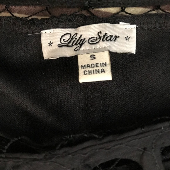 Little black dress - Picture 5 of 6